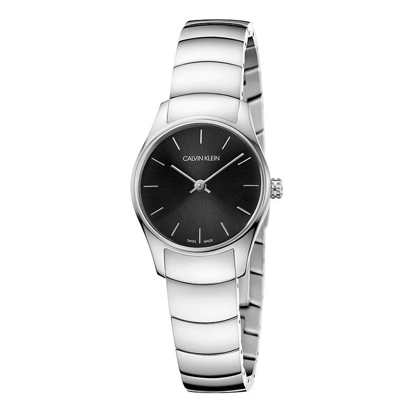 Orologio Calvin Klein Classic Too piccolo nero