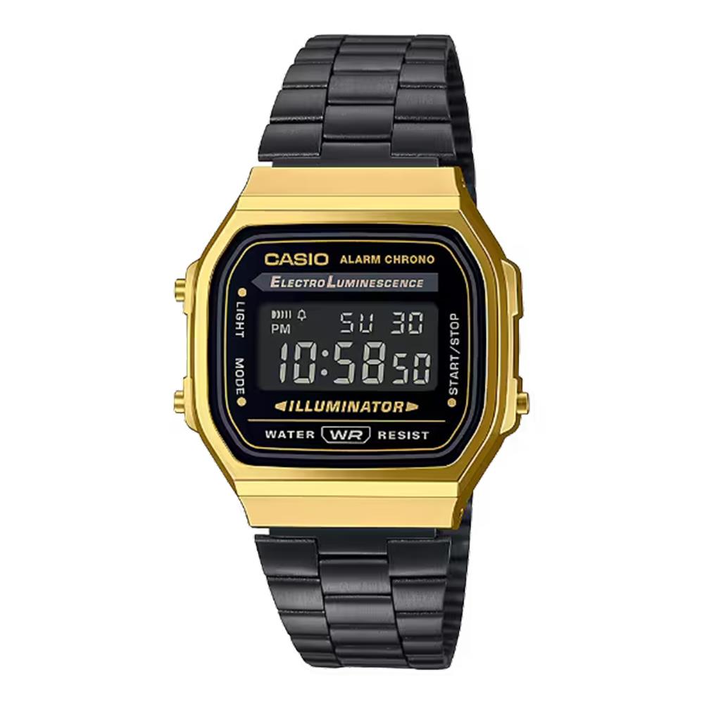 Orologio Casio A168WEGB-1B3F