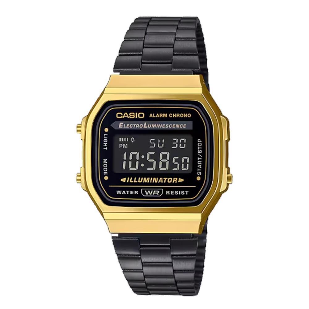 Orologio Casio A168WEGB-1BER