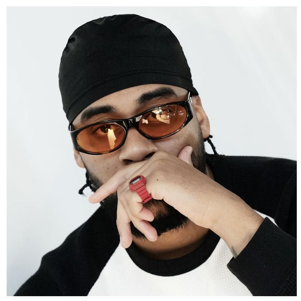 Orologio Casio Anello G-Shock Nano DWN-5600-4ER