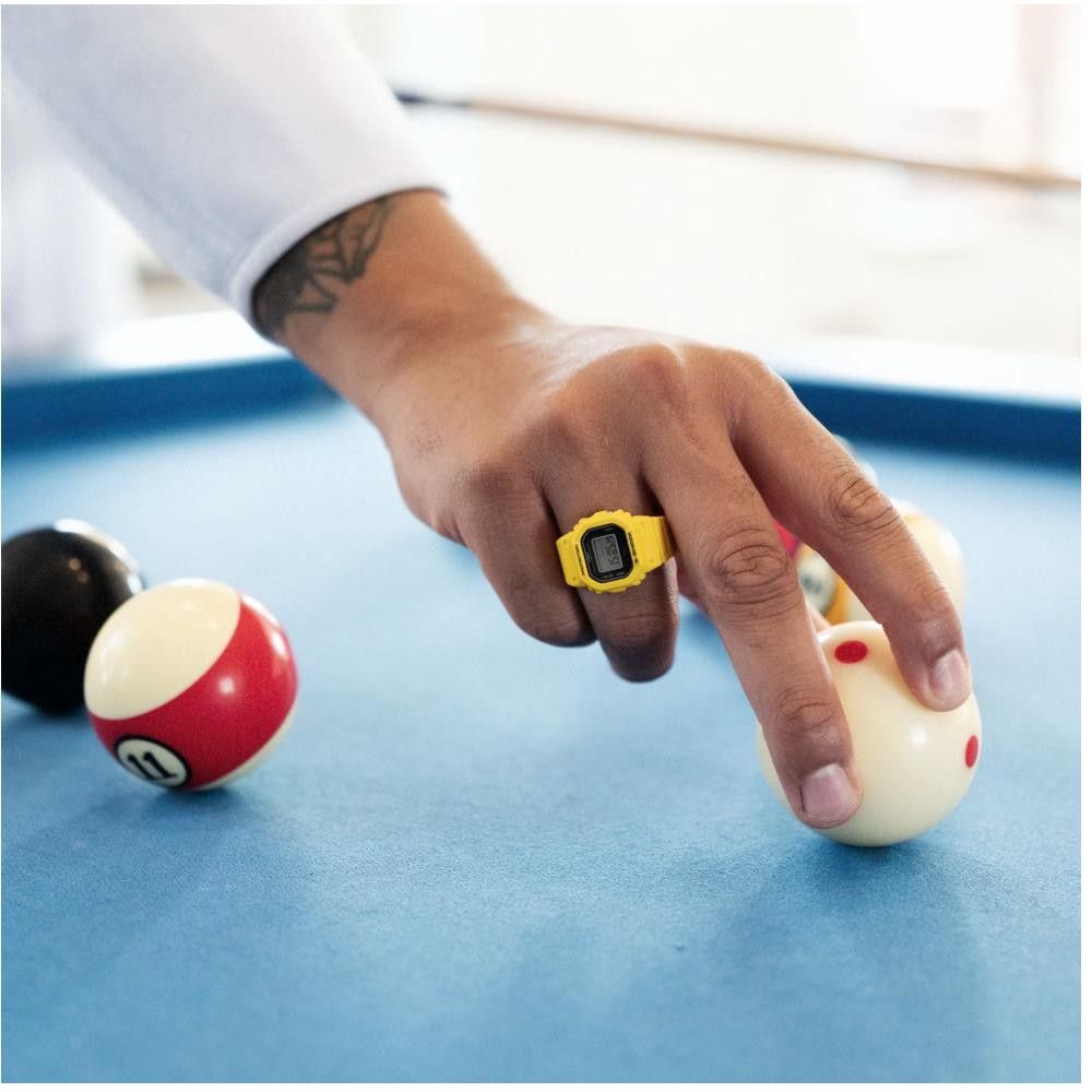 Orologio Casio Anello G-Shock Nano DWN-5600-9ER