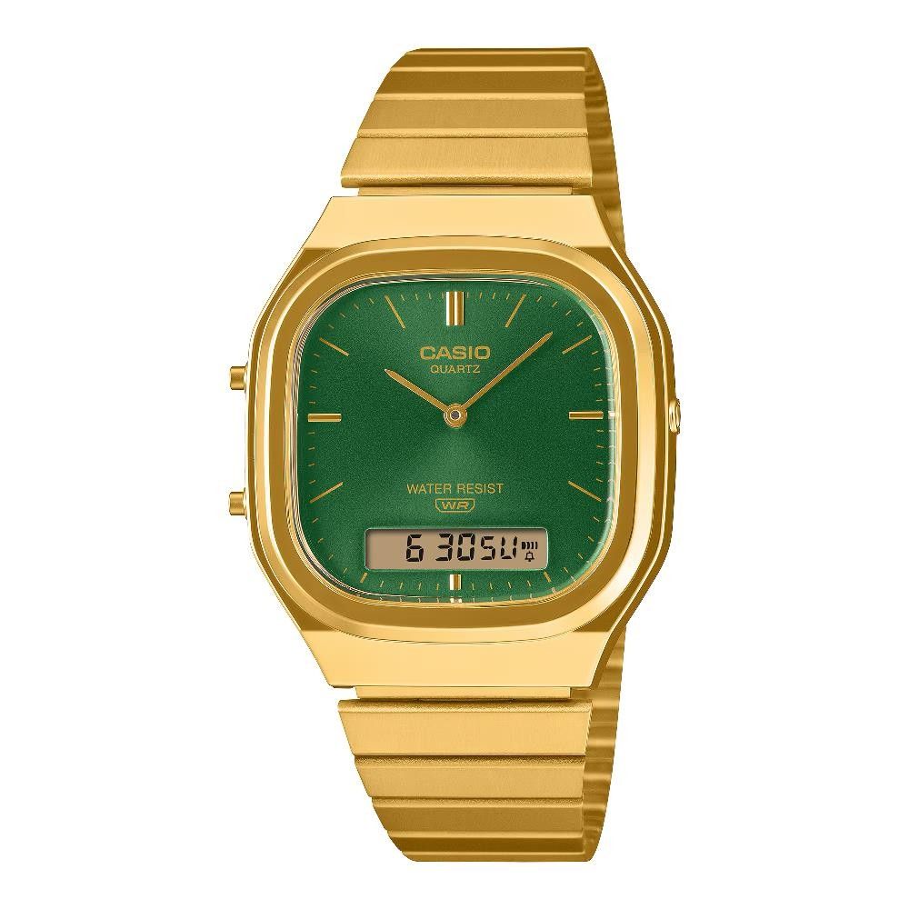 Orologio Casio Edgy Collection AQ-240EG-3AEF