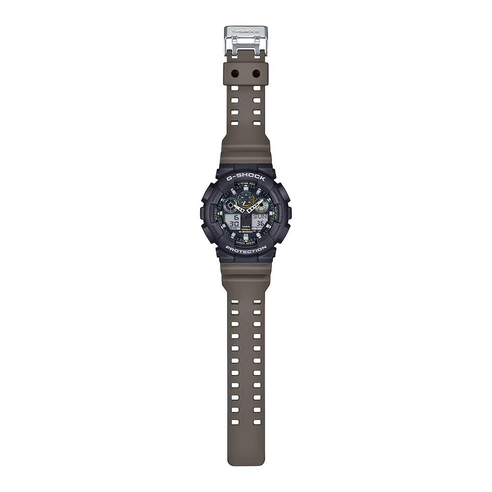 Orologio Casio G-Shcok GA-100TU-1A3ER