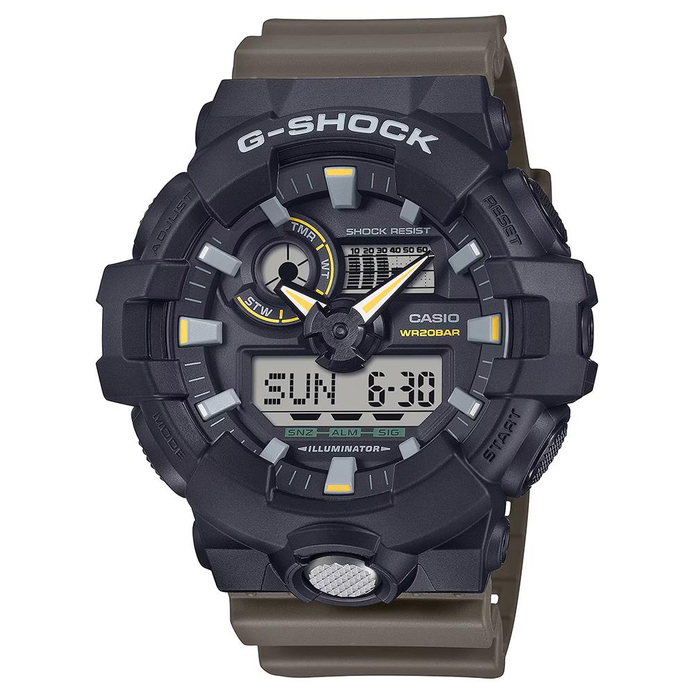 Orologio Casio G-Shcok GA-710TU-1A3ER