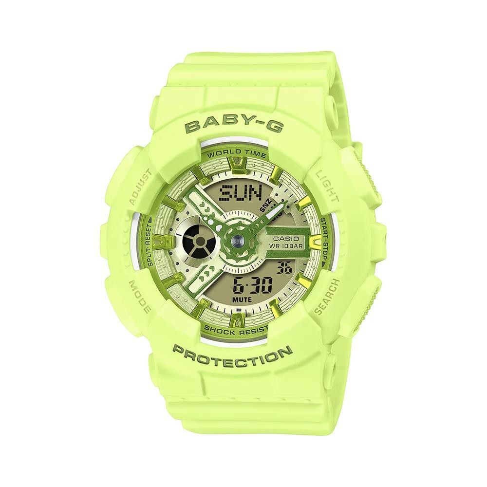 Orologio Casio G-Shock BA-110YK-3AER-MAN