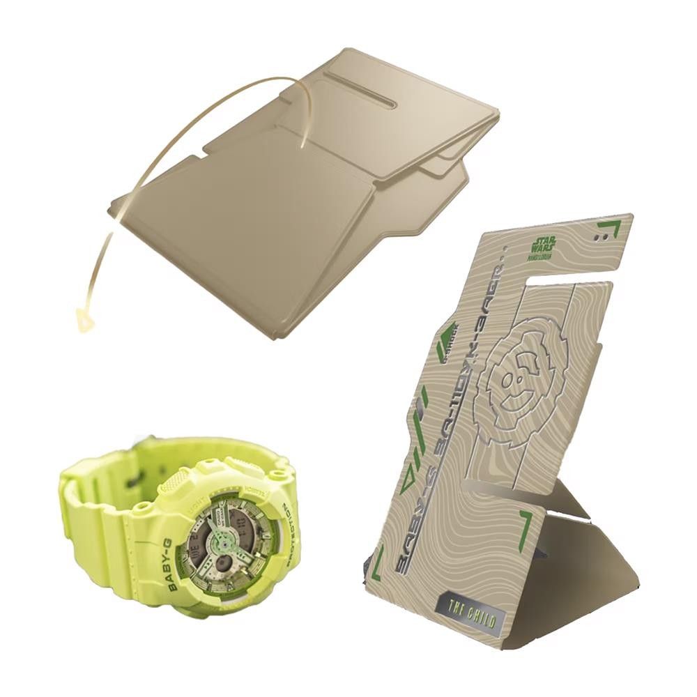 Orologio Casio G-Shock BA-110YK-3AER-MAN