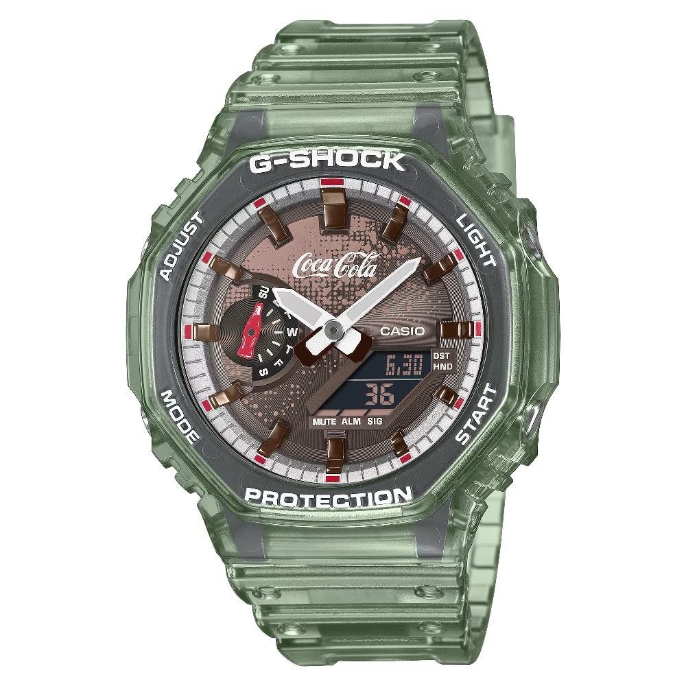 Orologio Casio G-Shock Coca Cola GA-2100CC-3AER