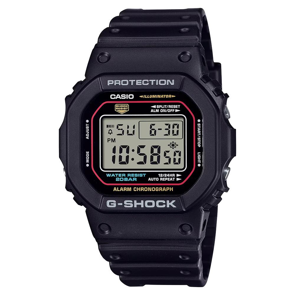 Orologio Casio G-Shock DW-5600RL-1ER