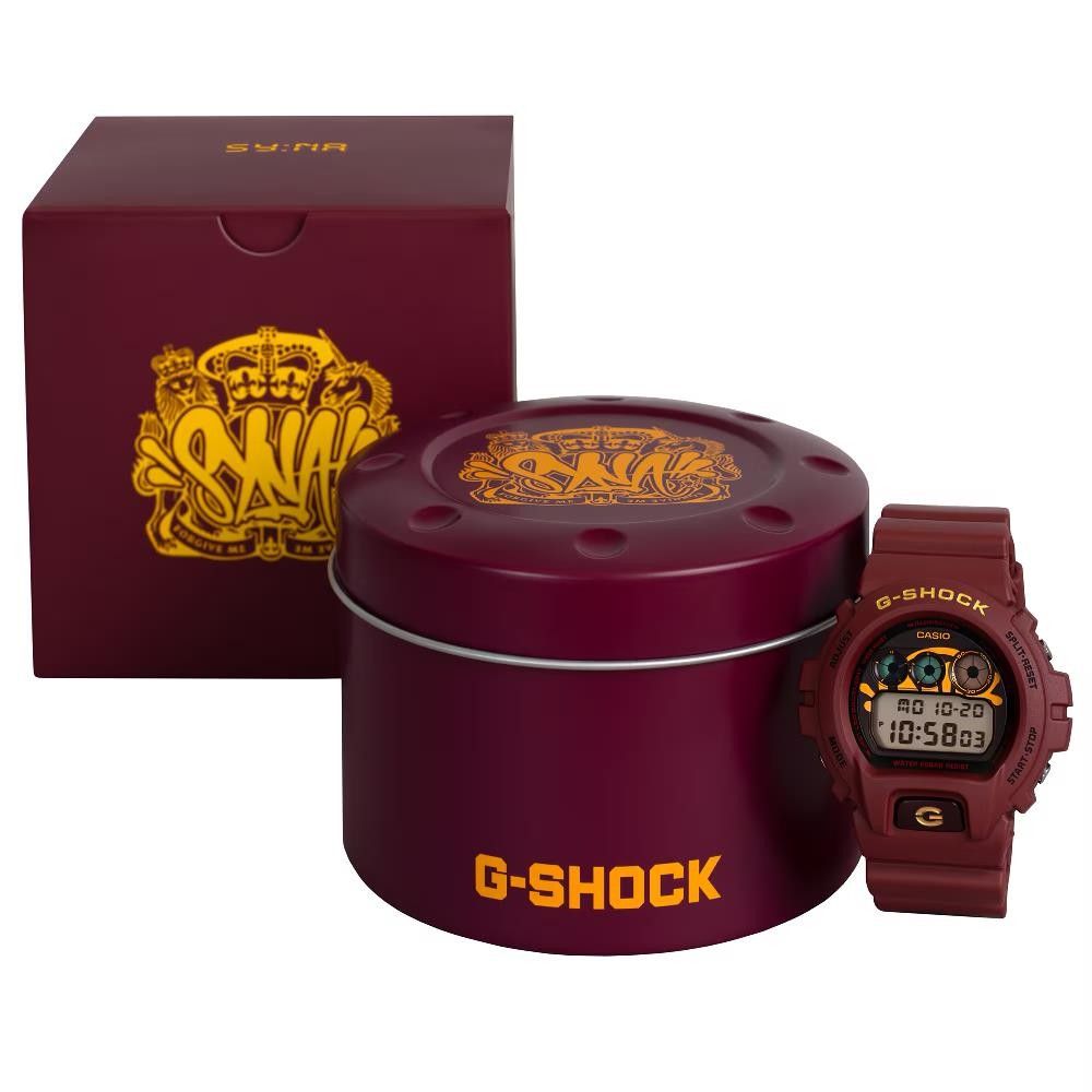 Orologio Casio G-Shock DW-6900CC25-4ER