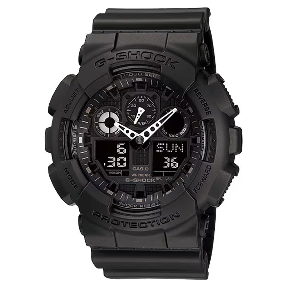 Orologio Casio G-Shock GA-100-1A1ER