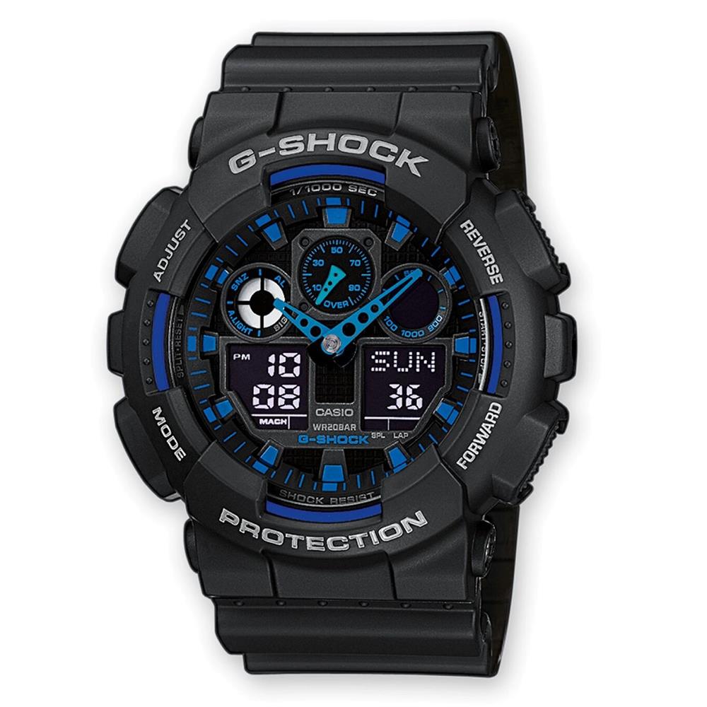 Orologio Casio G-Shock GA-100-1A2ER