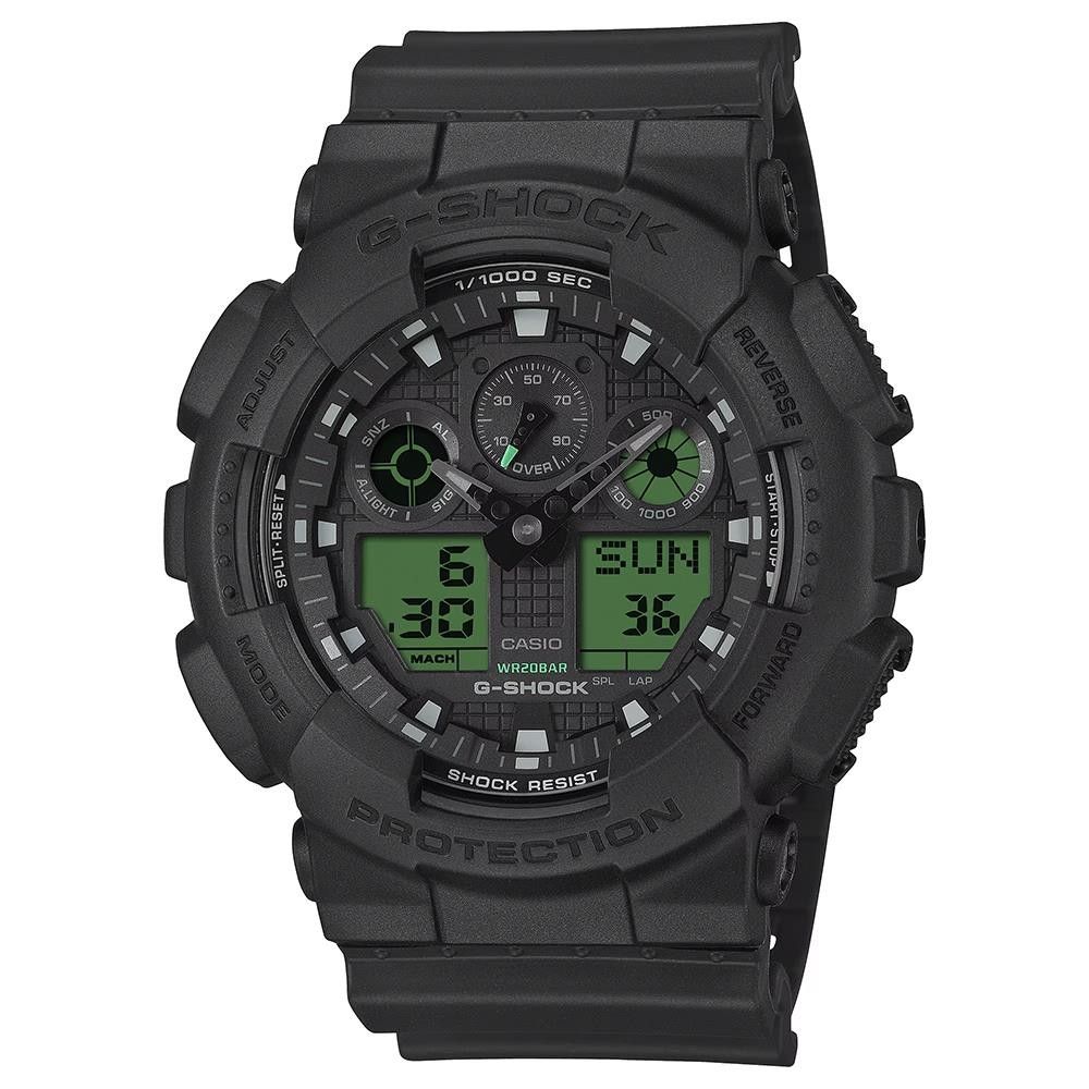 Orologio Casio G-Shock GA-100BEG-1AER