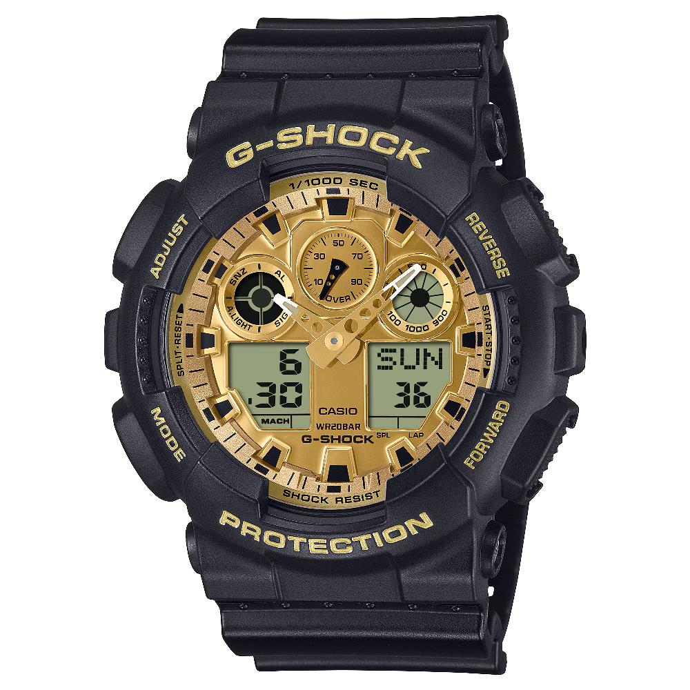 Orologio Casio G-Shock GA-100GGB-1A9ER