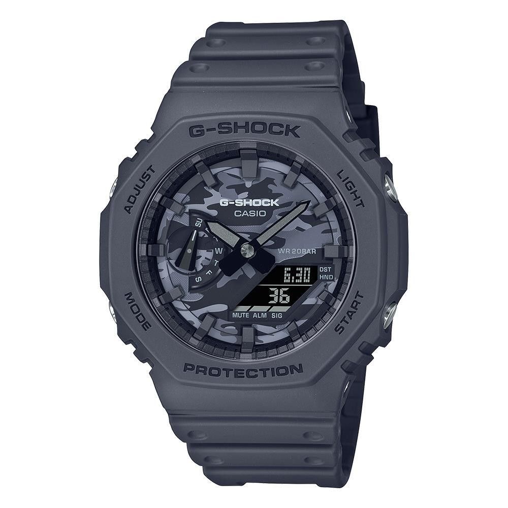 Orologio Casio G-Shock GA-2100CA-8AER