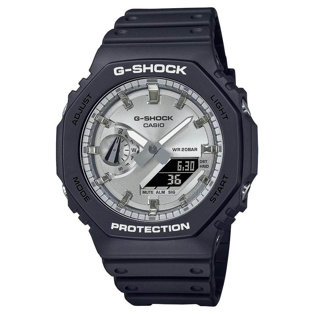 Orologio Casio G-Shock GA-2100SB-1AER
