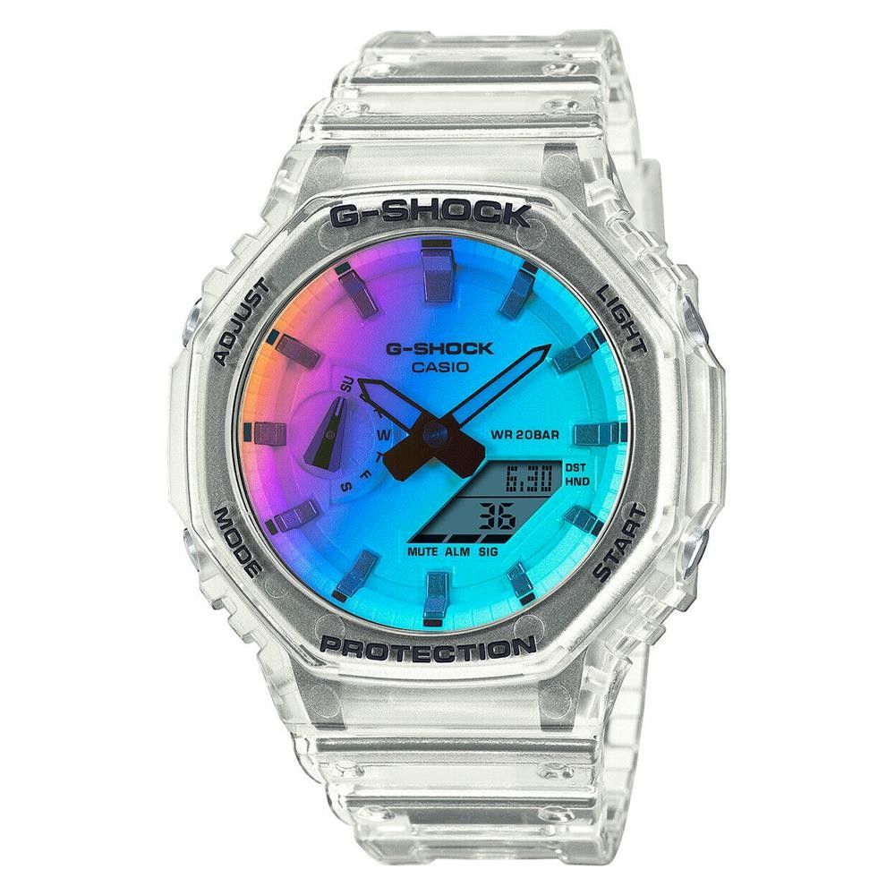 Orologio Casio G-Shock GA-2100SRS-7AER