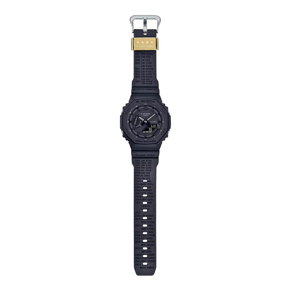 Orologio Casio G-Shock GA-2140RE-1AER