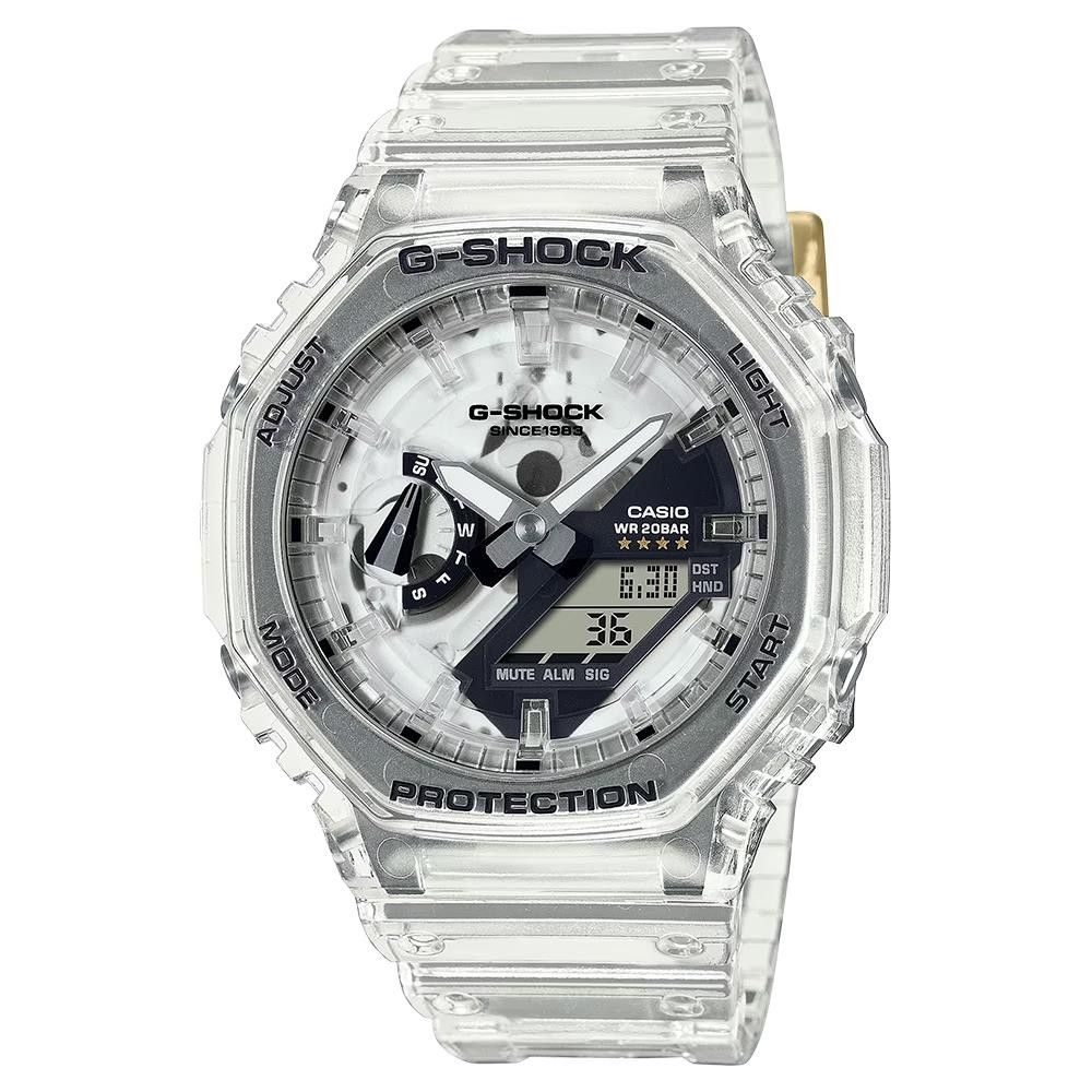 Orologio Casio G-Shock GA-2140RX-7AER