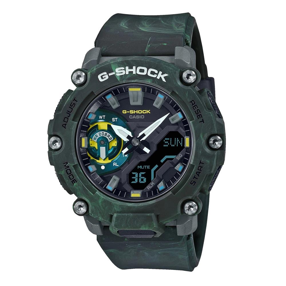 Orologio Casio G-Shock GA-2200MFR-3AER