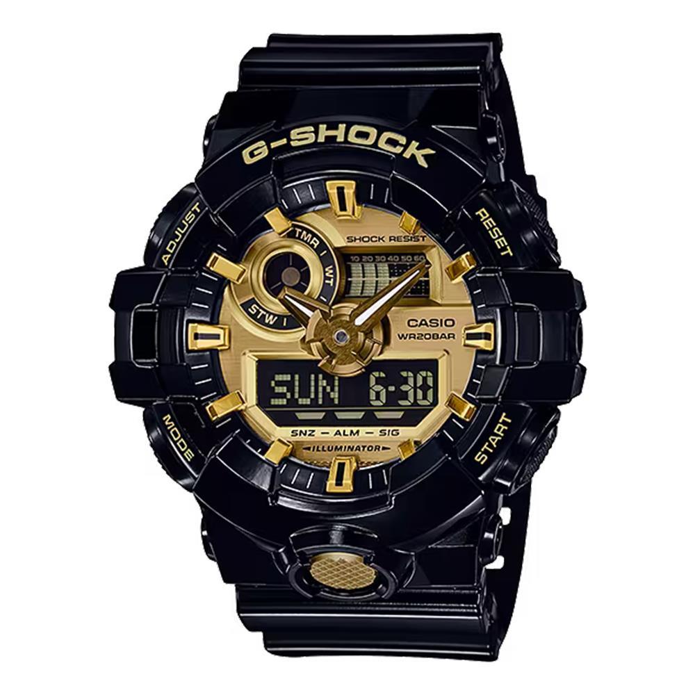 Orologio Casio G-Shock GA-710GB-1AER