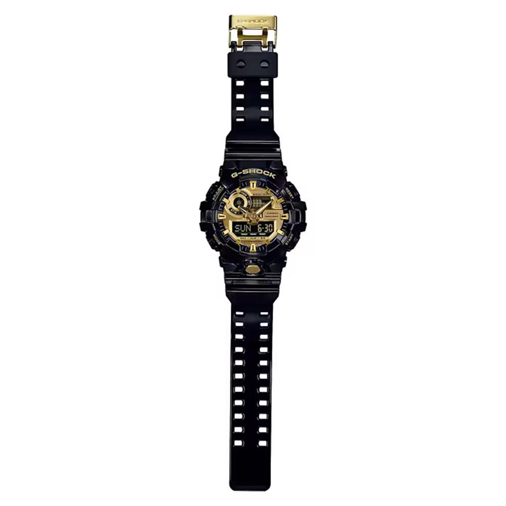 Orologio Casio G-Shock GA-710GB-1AER