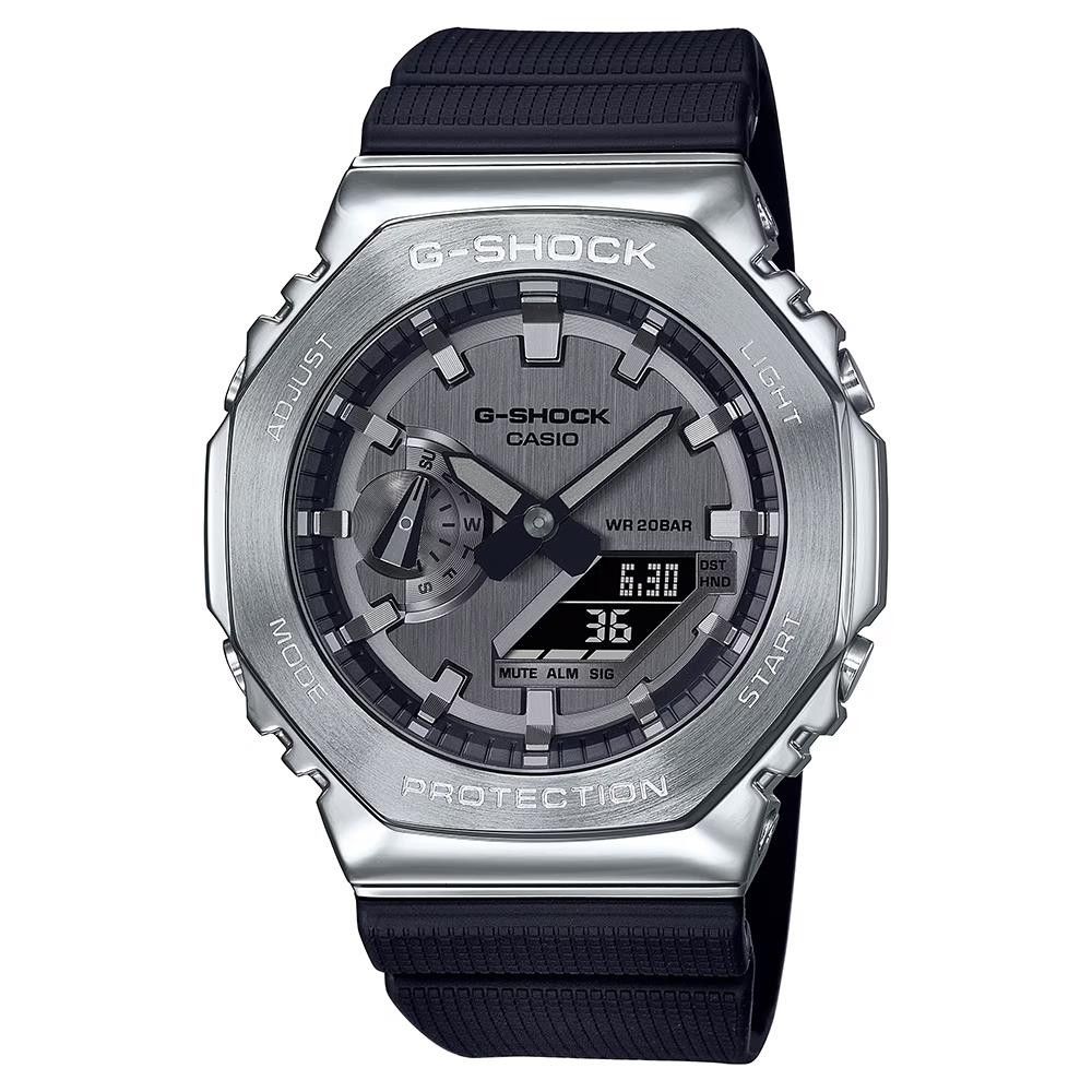 Orologio Casio G-Shock GM-2100-1AER-MAN