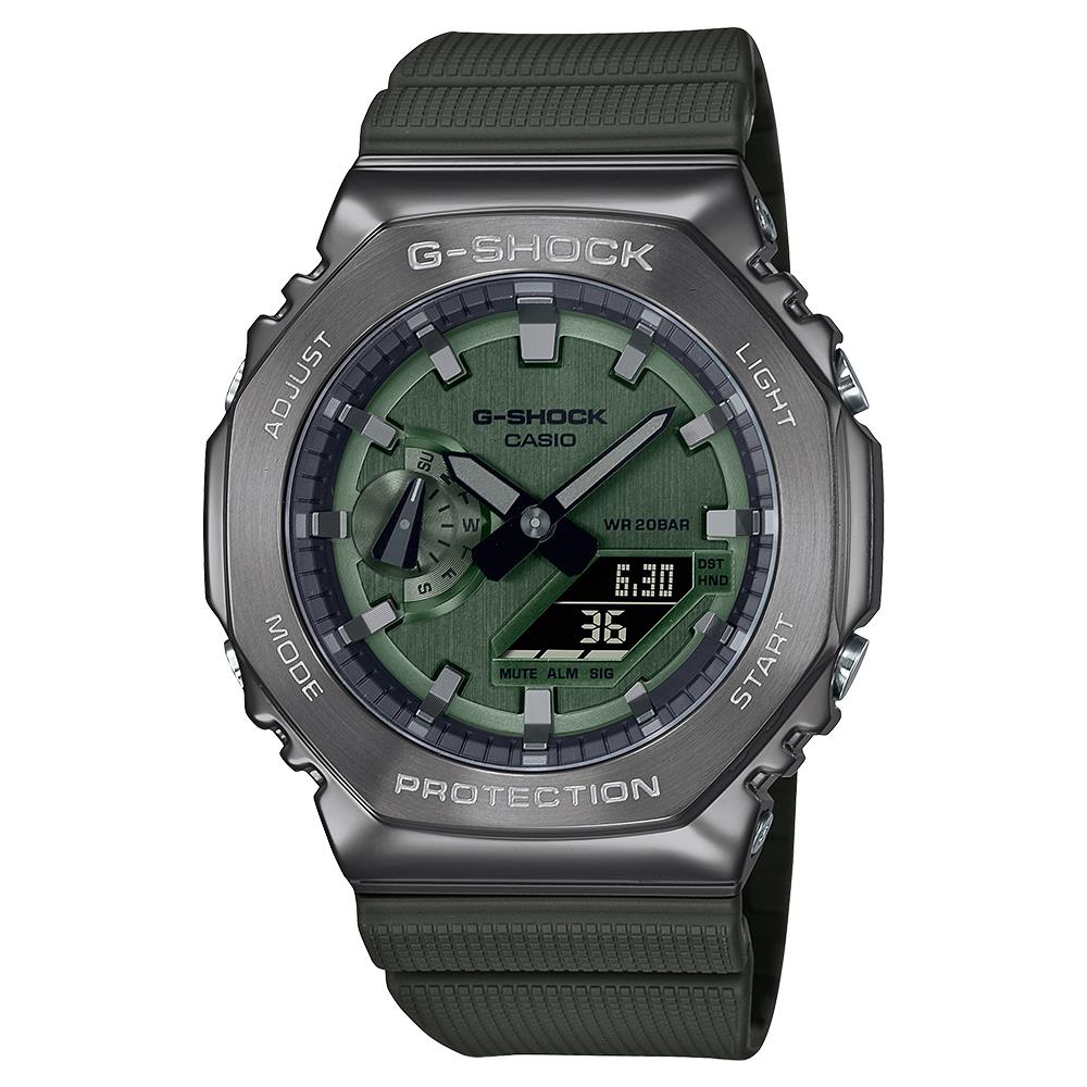 Orologio Casio G-Shock GM-2100B-3AER