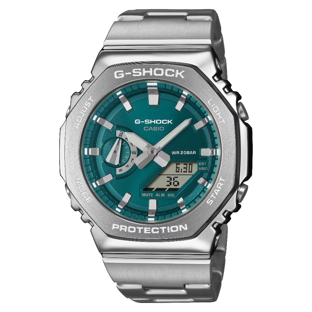 Orologio Casio G-Shock GM-2110D-3A1ER