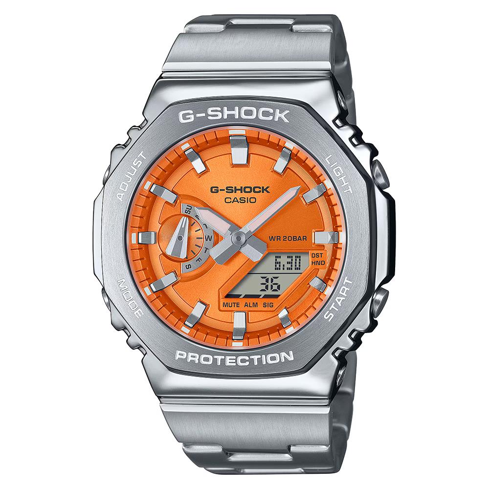 Orologio Casio G-Shock GM-2110D-4AER