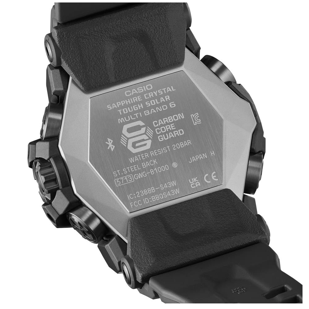 Orologio Casio G-Shock GWG-B1000-1A