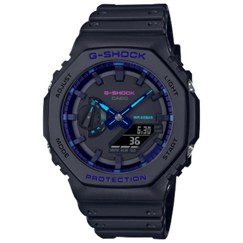 Orologio Casio G-Shock Virtual Blue Series