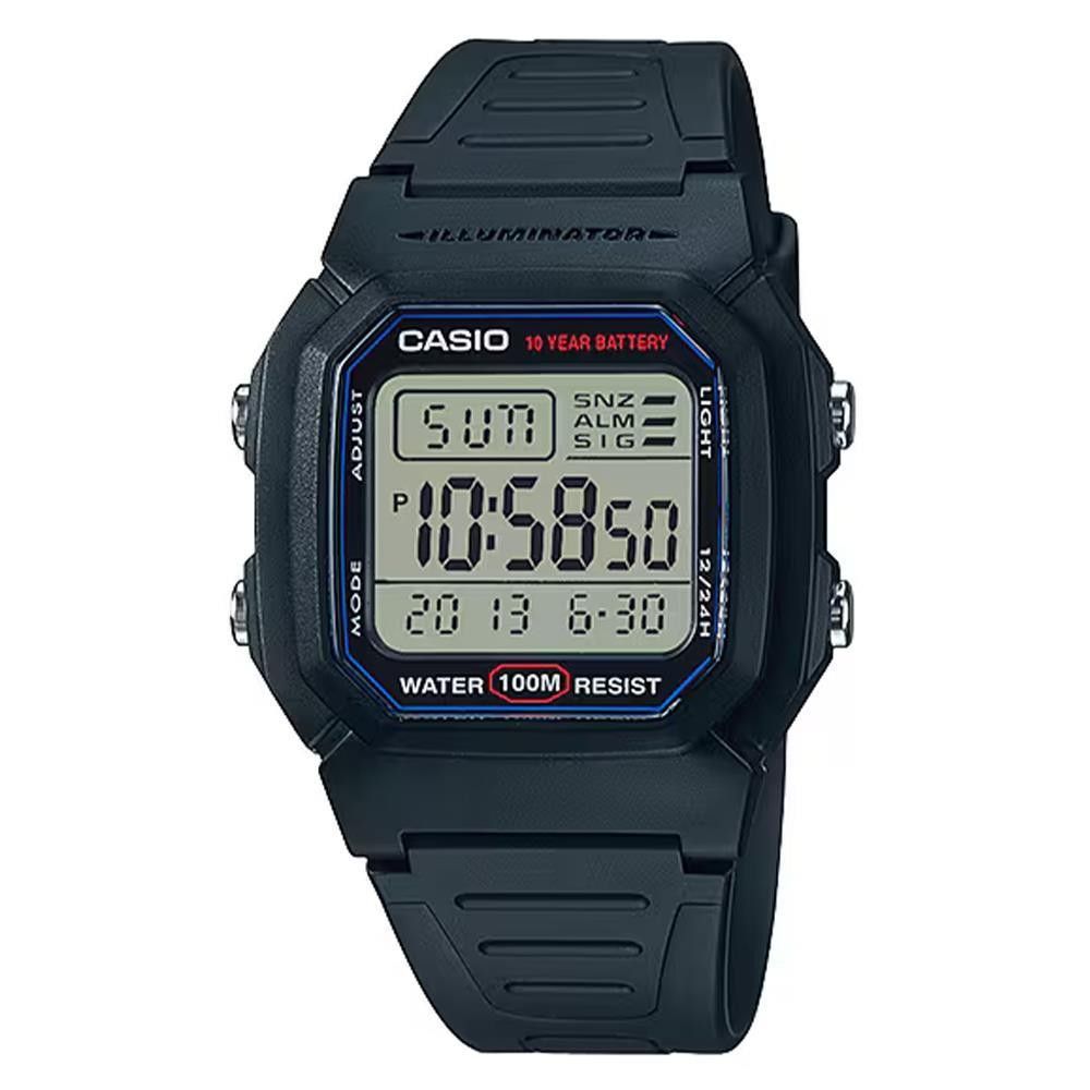 Orologio Casio G-Shock W-800H-1AVES