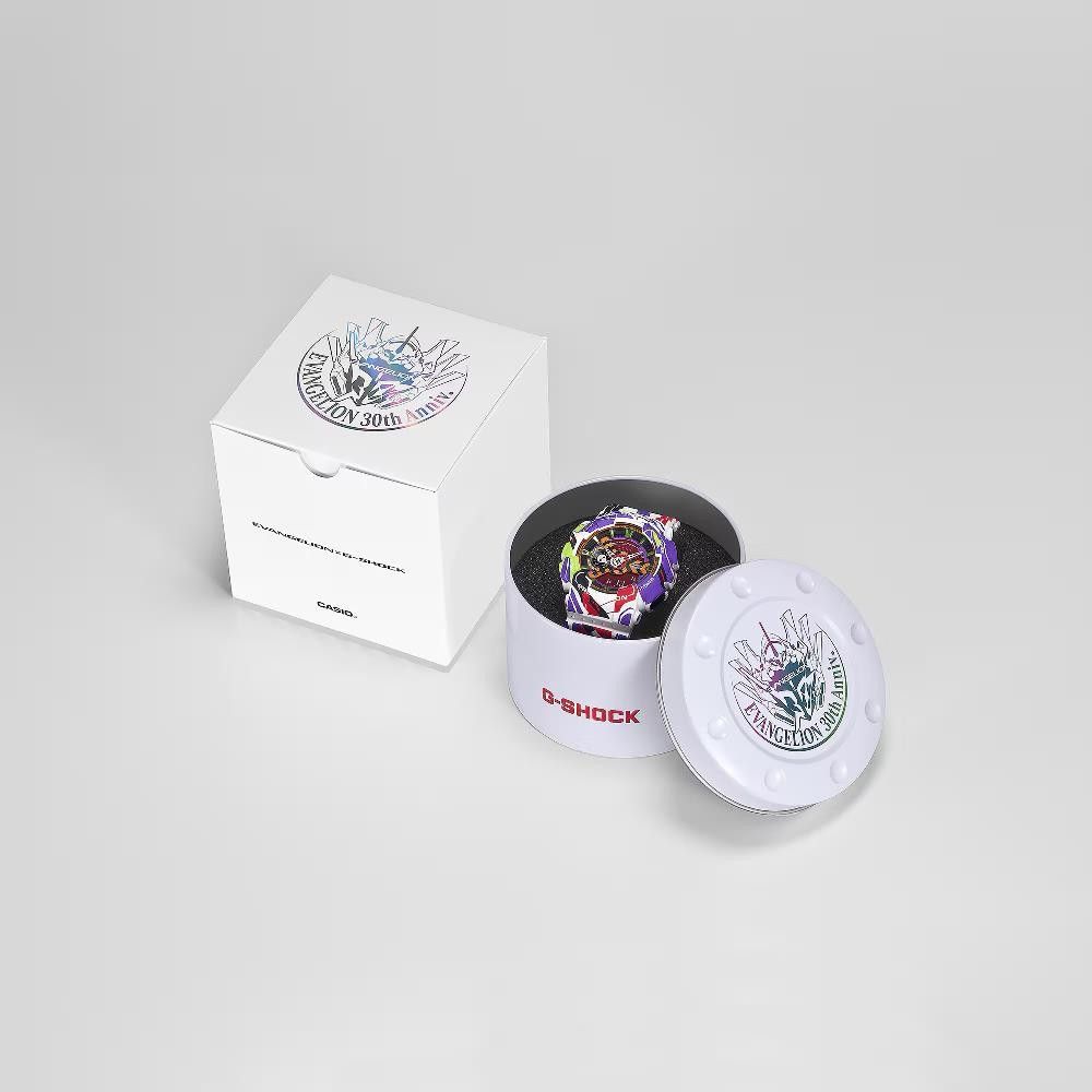 Orologio Casio G-Shock X Evangelion GA-110EVA30-7A