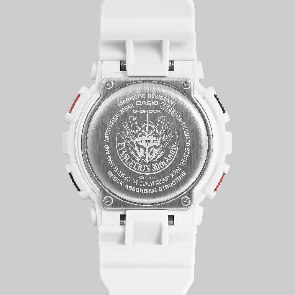 Orologio Casio G-Shock X Evangelion GA-110EVA30-7A