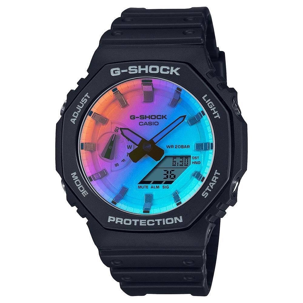 Orologio Casio GA-2100SR-1AER