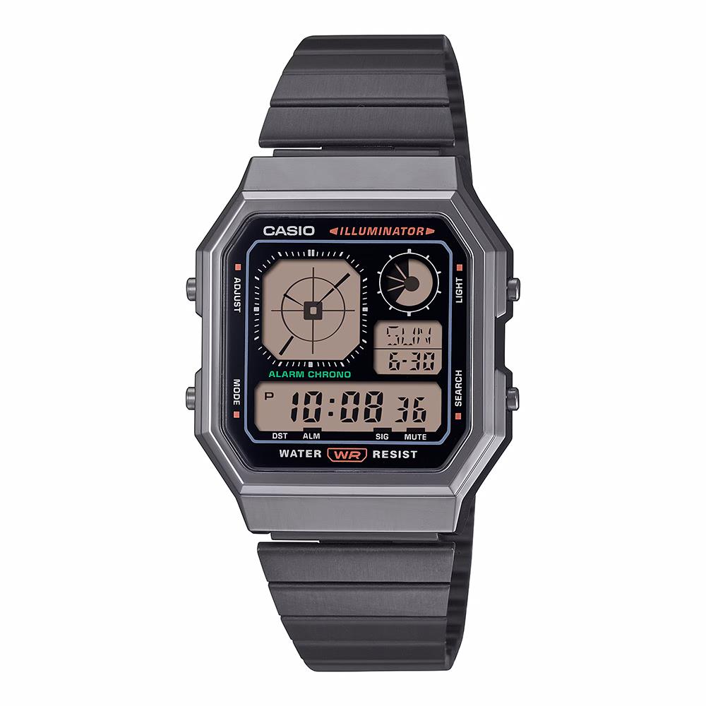 Orologio Casio Vintage A130WEGG-1AEF