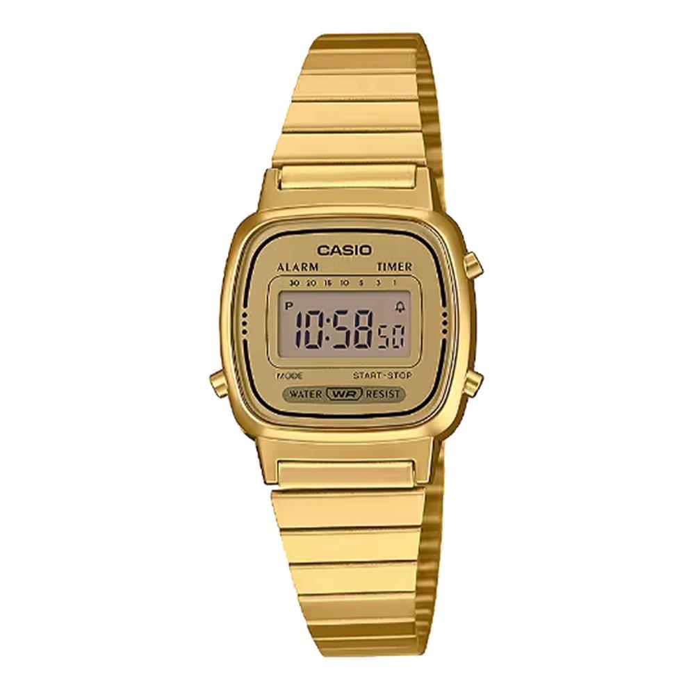 Orologio Casio Vintage LA670WEGA-9EF