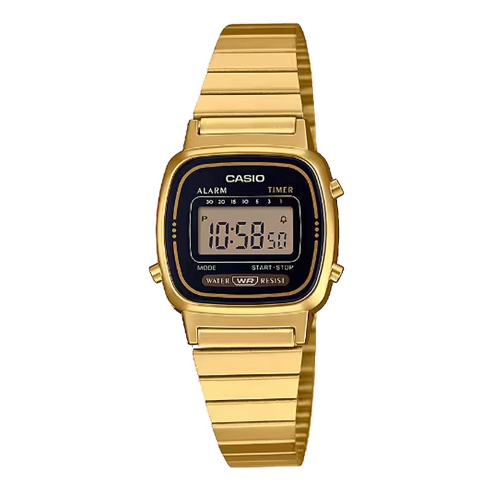 Orologio Casio Vintage Mini LA670WEGA-1EF