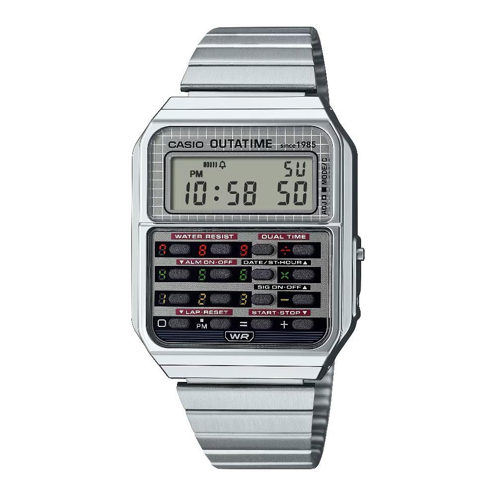 Orologio Casio X Back To The Future CA-500WEBF-1A