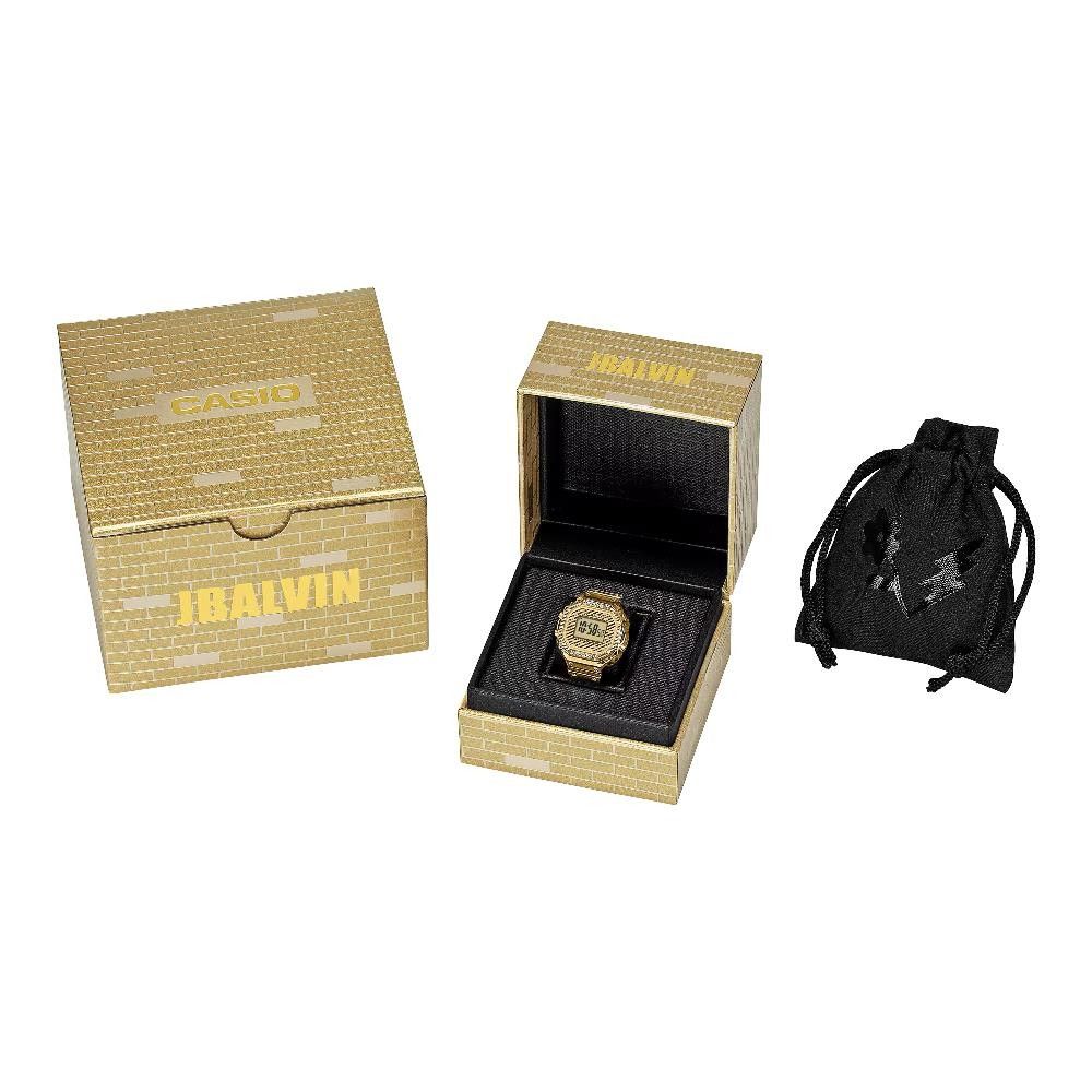 Orologio Casio x J Balvin Ring Watch CRW-001JB-9ER