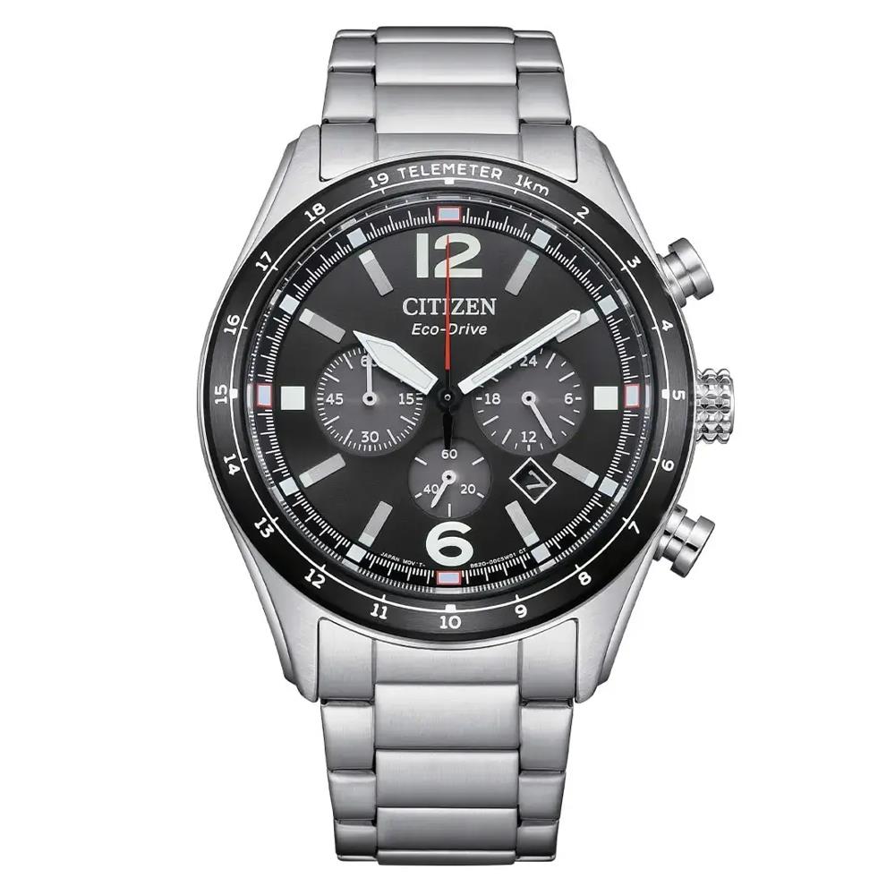 Orologio Citizen Aviator 43 mm