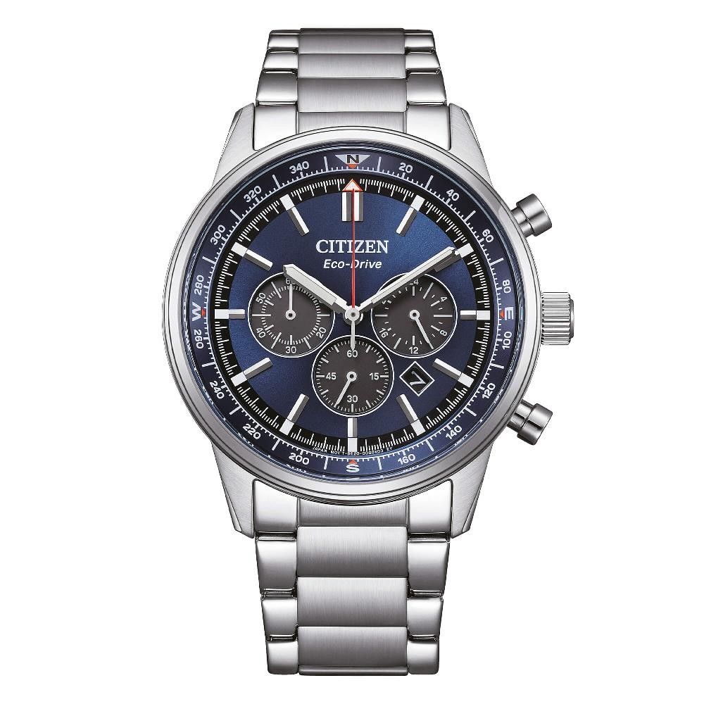 Orologio Citizen Aviator Crono 42 mm