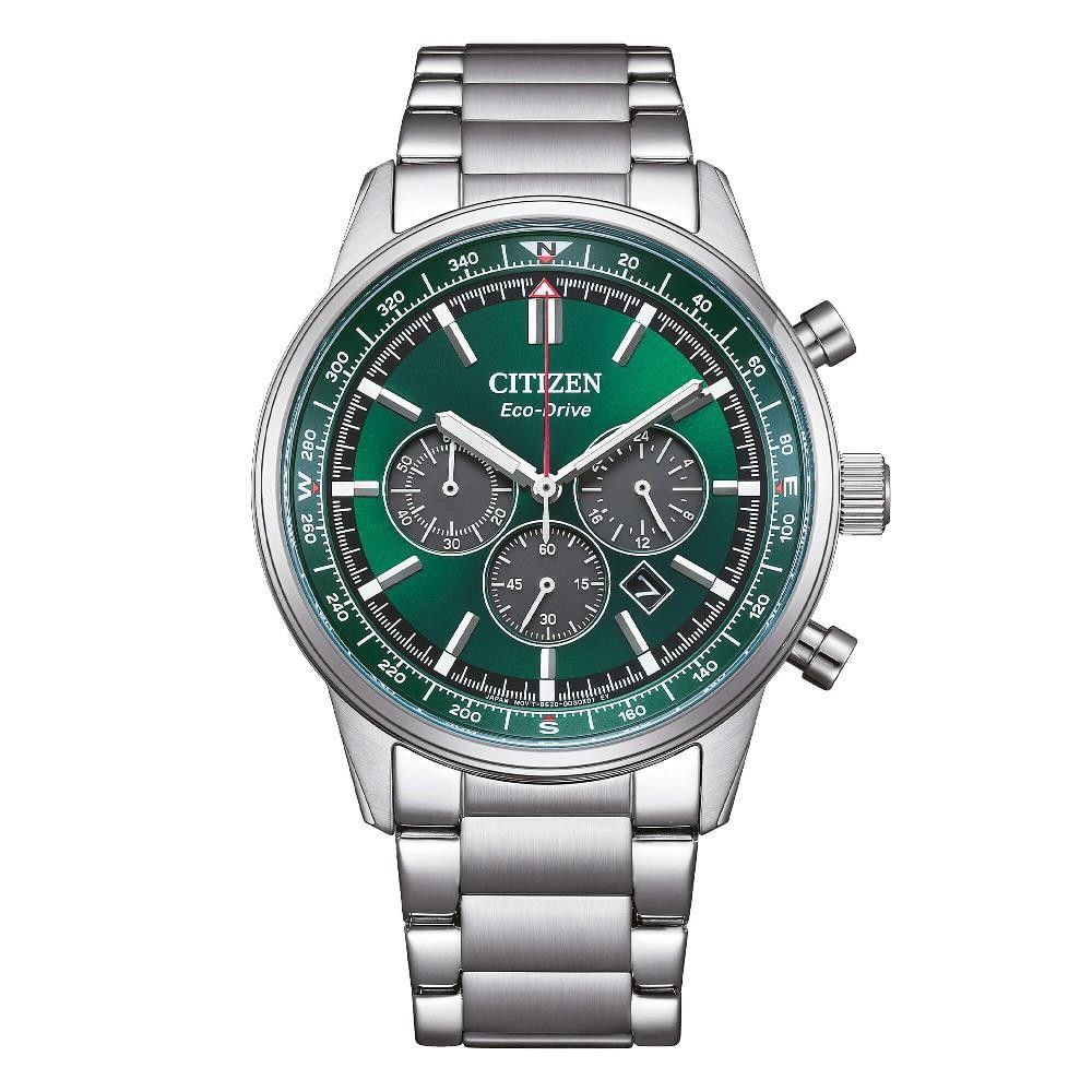 Orologio Citizen Aviator Crono 42 mm