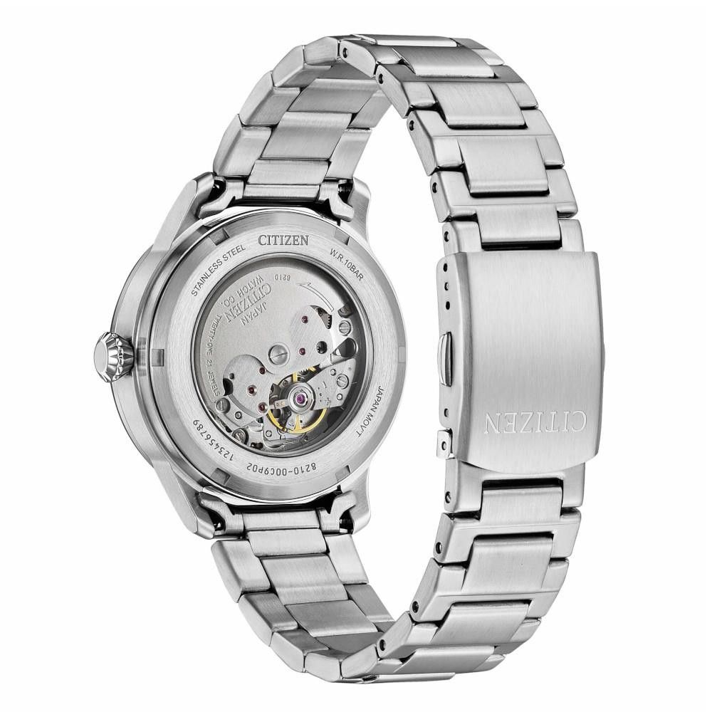 Orologio Citizen Aviator Military Automatico 40 mm