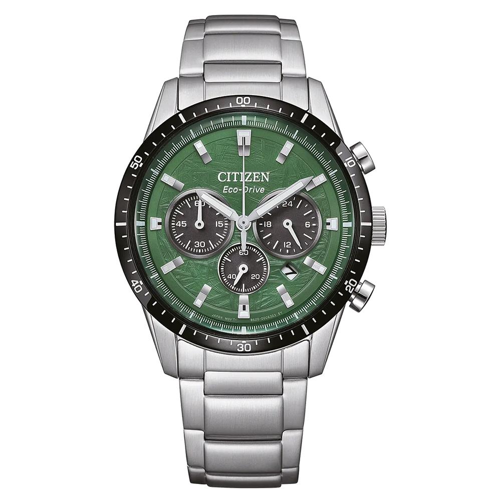 Orologio Citizen Chrono Eco-Drive 39 mm