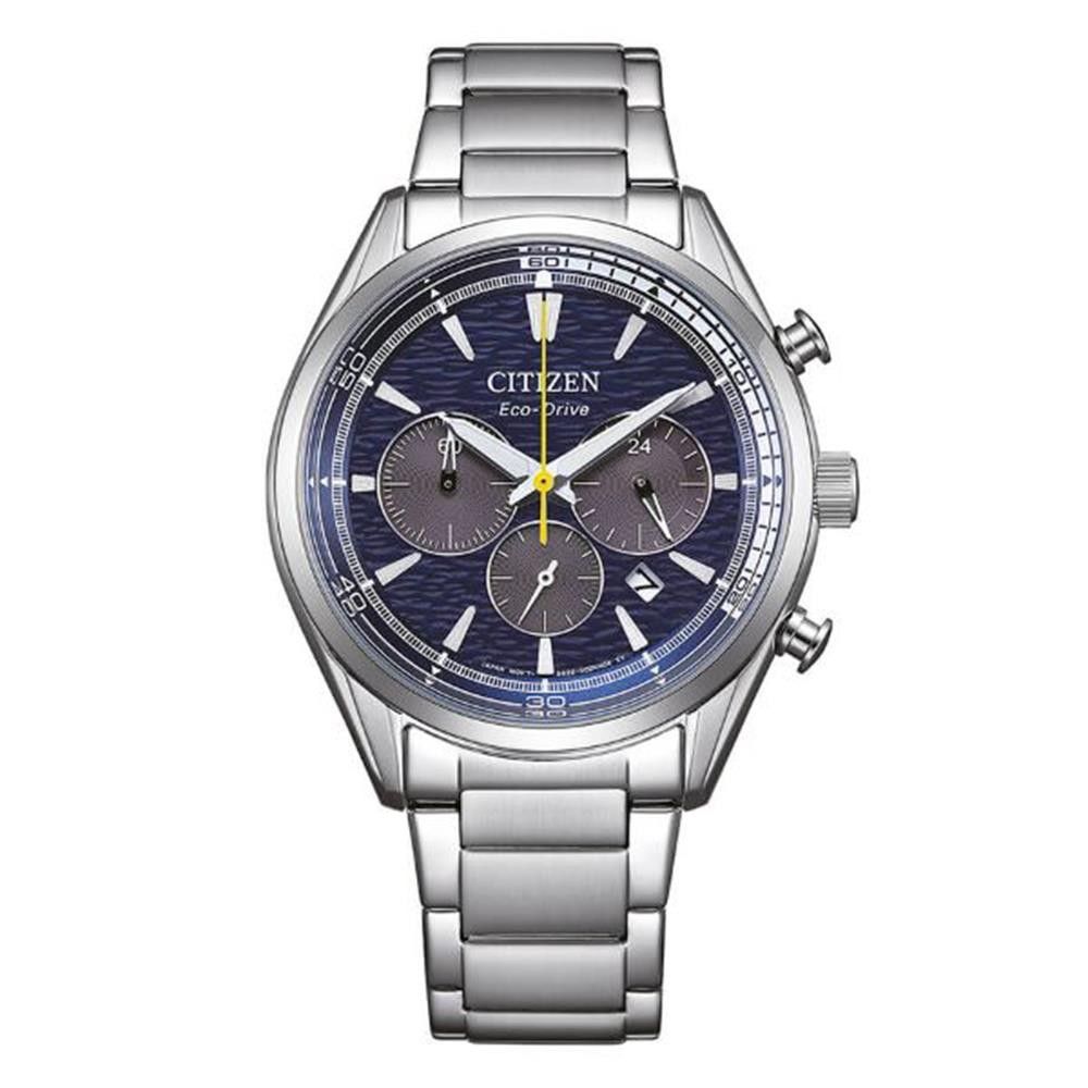 Orologio Citizen Crono Sport 40 mm