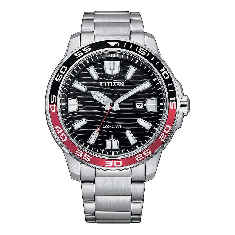 Orologio Citizen Eco Drive Marine 45mm