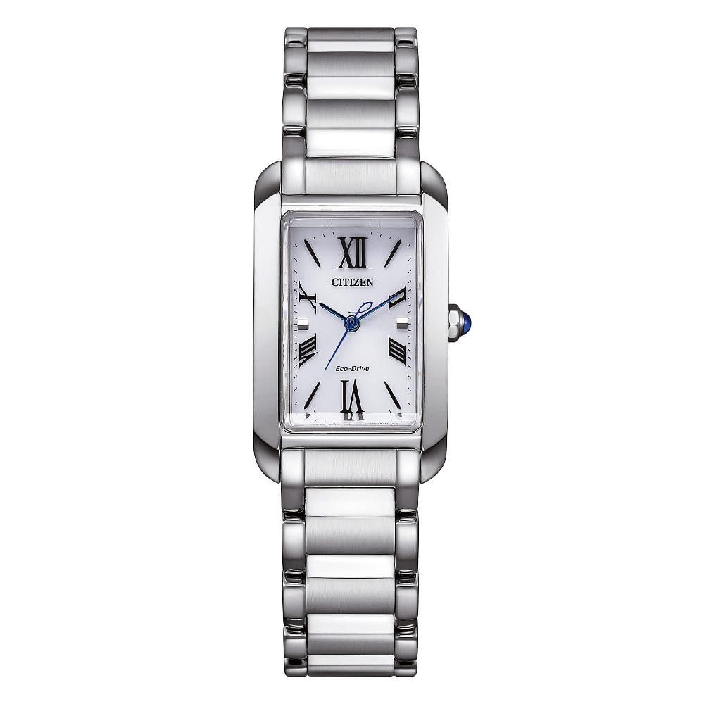 Orologio Citizen Lady EL Square 32,5 x 19,5 mm