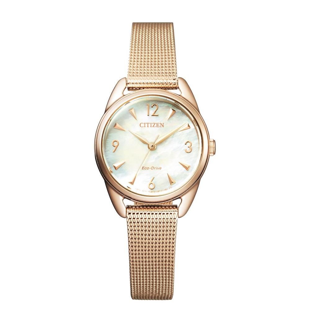 Orologio Citizen Lady rosa