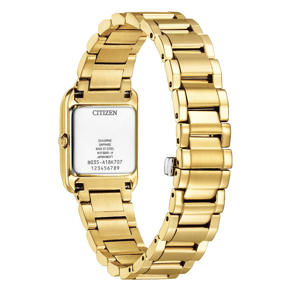 Orologio Citizen Lady Square 22 mm